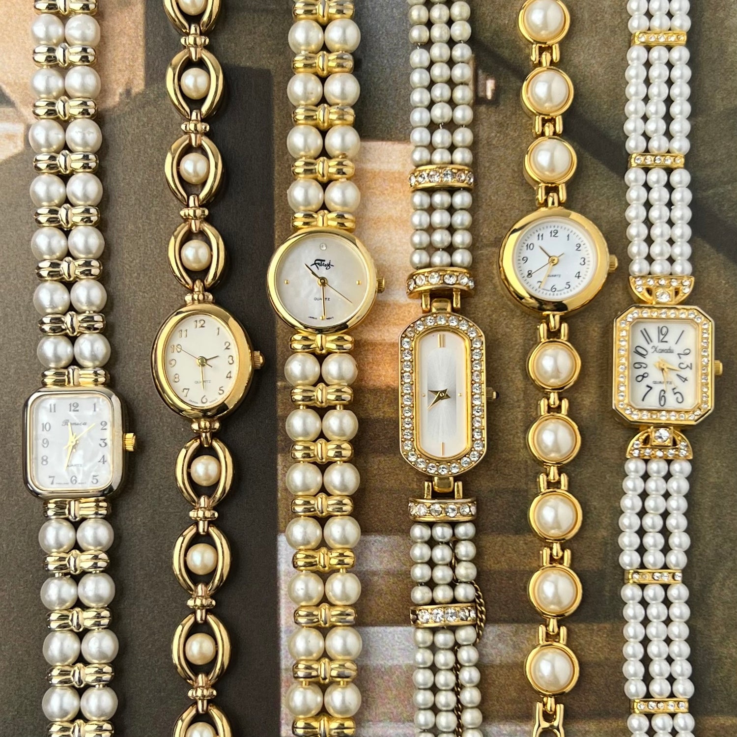 All Available Watches