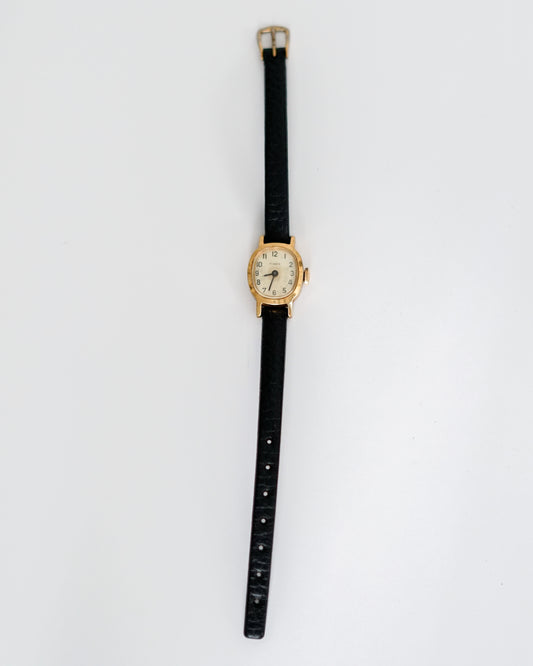 Manual Wind Timex