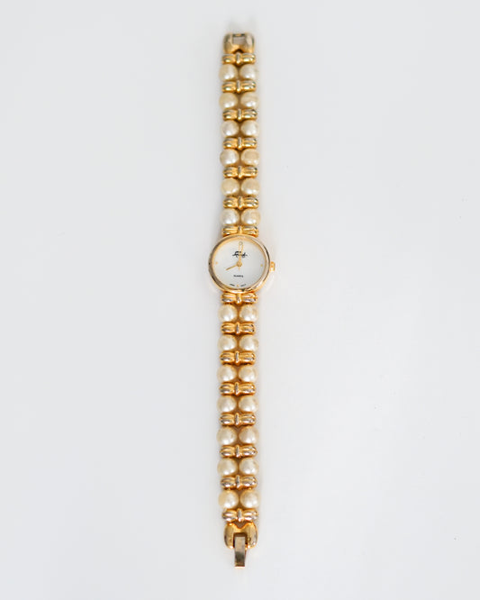 Fabergé Dual Strand Pearls